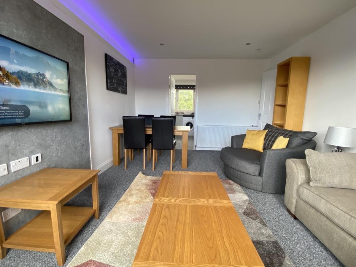Pure Apartments Fife - Dunfermline - Pitcorthie エクステリア 写真