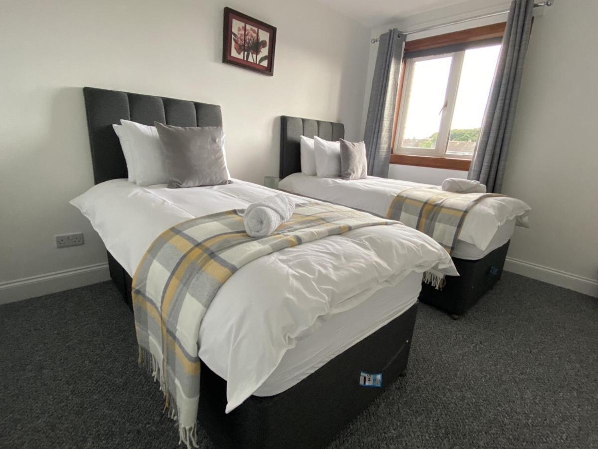 Pure Apartments Fife - Dunfermline - Pitcorthie エクステリア 写真